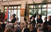 Pogrzeb ks. prał. Stanisława Kuczka w Trzebini