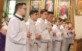 Pogrzeb ks. prał. Stanisława Kuczka w Trzebini
