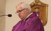 Pogrzeb ks. prał. Stanisława Kuczka w Trzebini