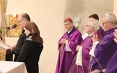 Pogrzeb ks. prał. Stanisława Kuczka w Trzebini