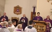 Pogrzeb ks. prał. Stanisława Kuczka w Trzebini