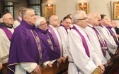 Pogrzeb ks. prał. Stanisława Kuczka w Trzebini