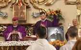 Pogrzeb ks. prał. Stanisława Kuczka w Trzebini