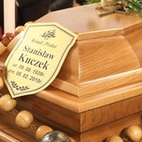 Pogrzeb ks. prał. Stanisława Kuczka w Trzebini