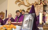 Pogrzeb ks. prał. Stanisława Kuczka w Trzebini