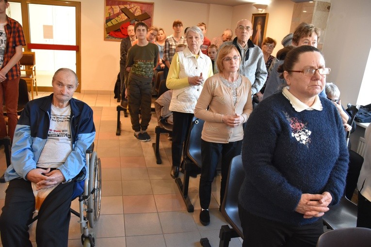 Dzień Chorego w Przasnyszu