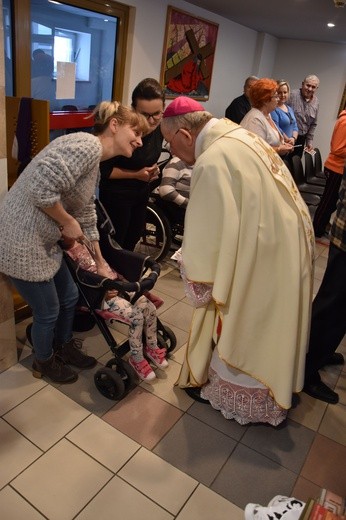 Dzień Chorego w Przasnyszu