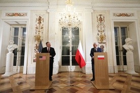 Zagadka bliskowschodniej konferencji w Warszawie