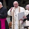 Papież Franciszek: Kto nie widzi łez ubogich, ten ma serce z kamienia