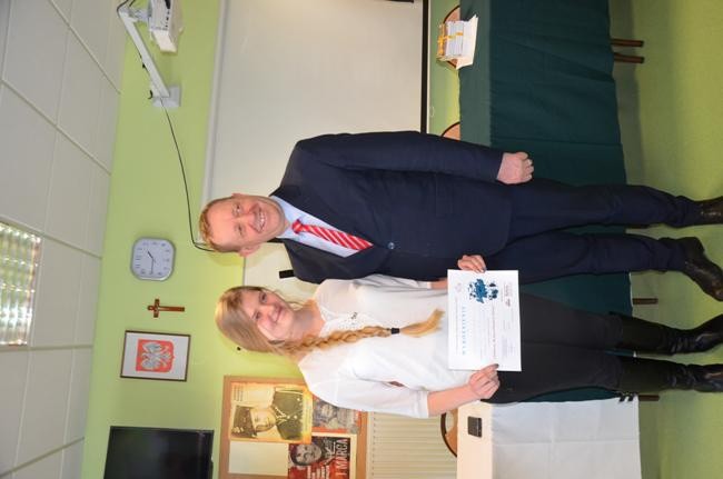 Finał konkursu o żołnierzach wyklętych w Opocznie