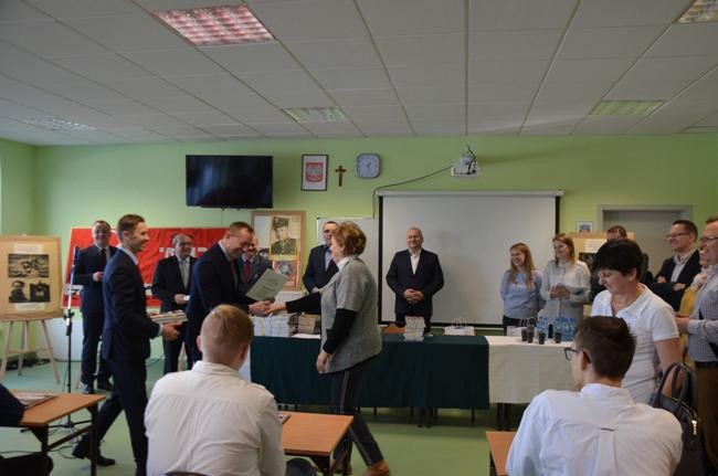 Finał konkursu o żołnierzach wyklętych w Opocznie