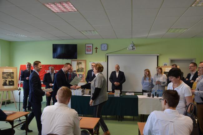 Finał konkursu o żołnierzach wyklętych w Opocznie