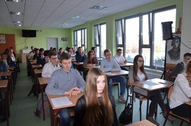 Finał konkursu o żołnierzach wyklętych w Opocznie