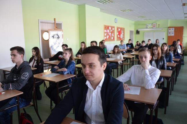 Finał konkursu o żołnierzach wyklętych w Opocznie