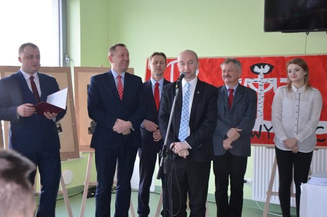 Finał konkursu o żołnierzach wyklętych w Opocznie