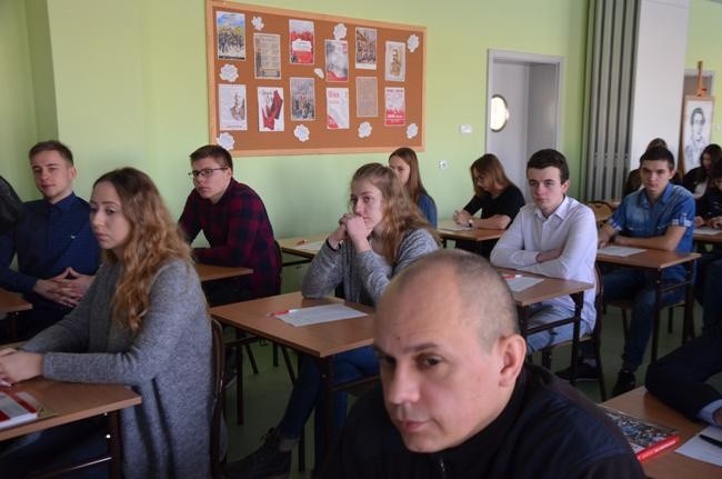 Finał konkursu o żołnierzach wyklętych w Opocznie