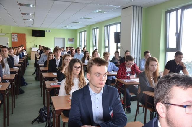 Finał konkursu o żołnierzach wyklętych w Opocznie