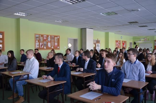 Finał konkursu o żołnierzach wyklętych w Opocznie