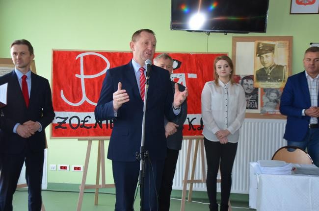 Finał konkursu o żołnierzach wyklętych w Opocznie