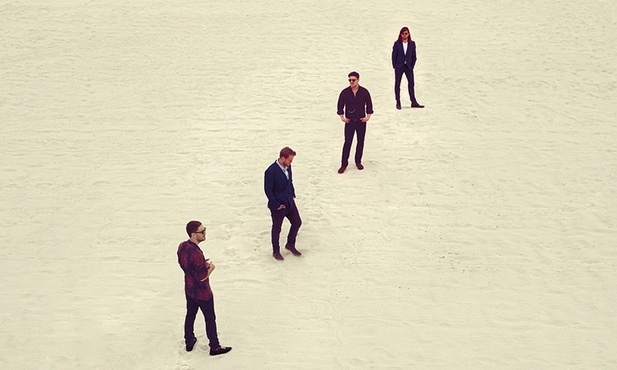 Mumford & Sons "Delta". Island/Universal Music 2018