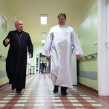 Dzień chorego w Bystrej