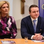 Konferencja prasowa - XXI Wenta Dobroczynna