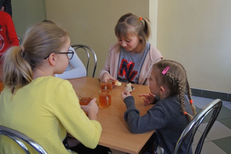 Tydzień z Panem Bogiem na Górnym Borze - 2019