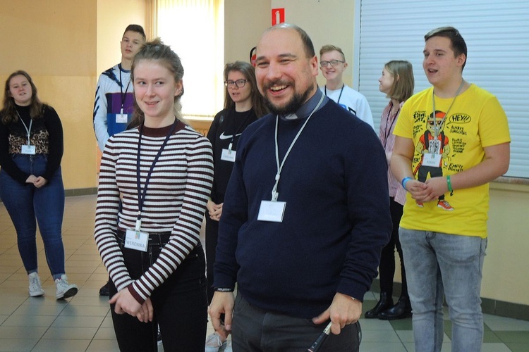 Tydzień z Panem Bogiem na Górnym Borze - 2019