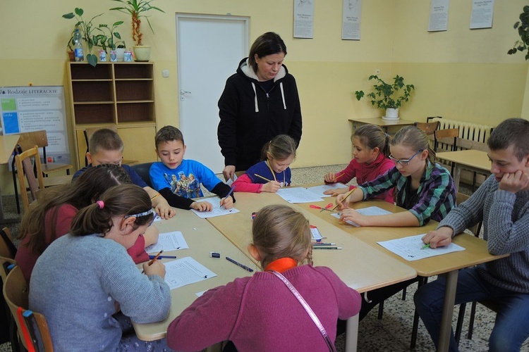 Tydzień z Panem Bogiem na Górnym Borze - 2019