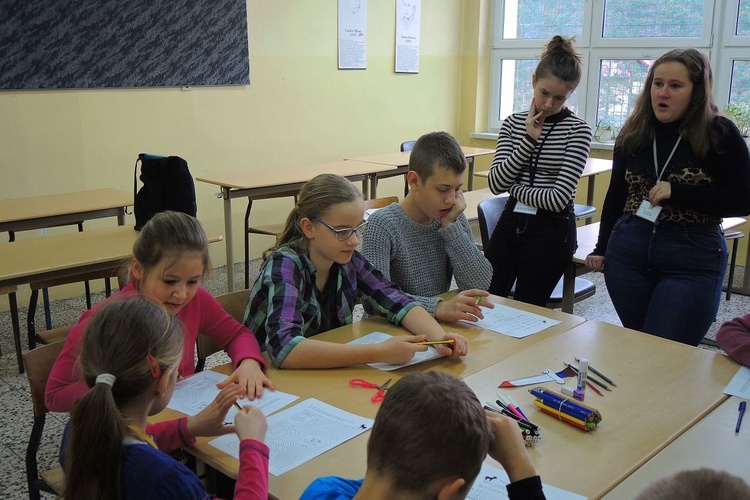 Tydzień z Panem Bogiem na Górnym Borze - 2019