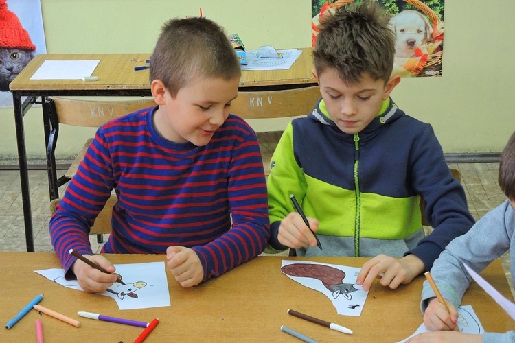 Tydzień z Panem Bogiem na Górnym Borze - 2019