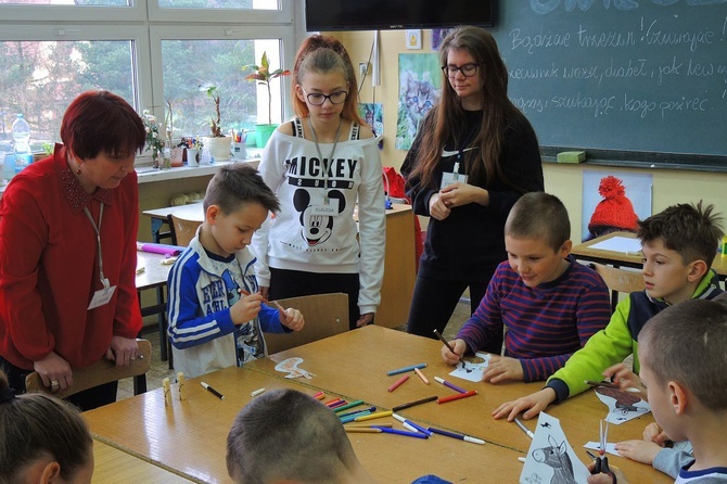 Tydzień z Panem Bogiem na Górnym Borze - 2019