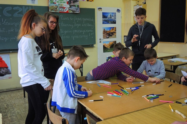 Tydzień z Panem Bogiem na Górnym Borze - 2019