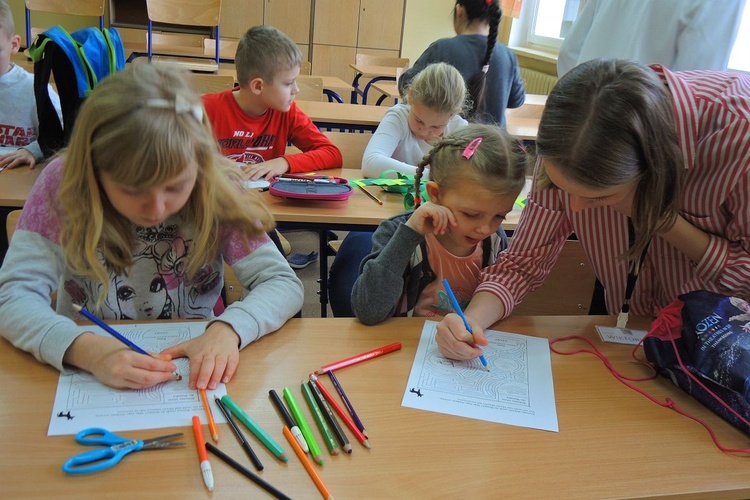 Tydzień z Panem Bogiem na Górnym Borze - 2019