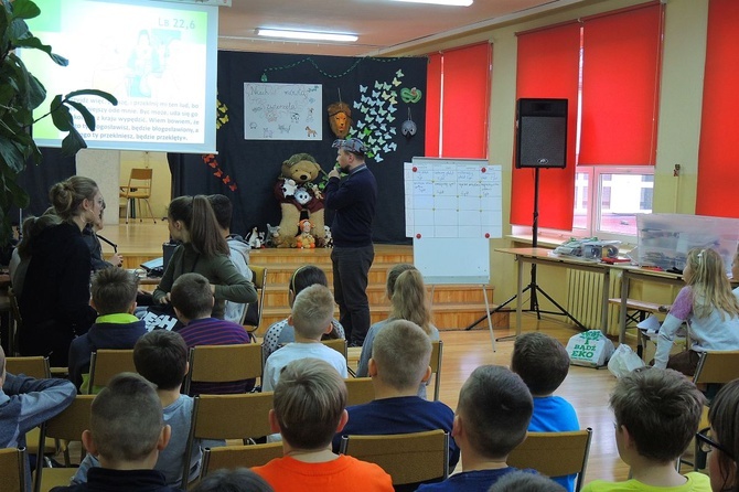 Tydzień z Panem Bogiem na Górnym Borze - 2019