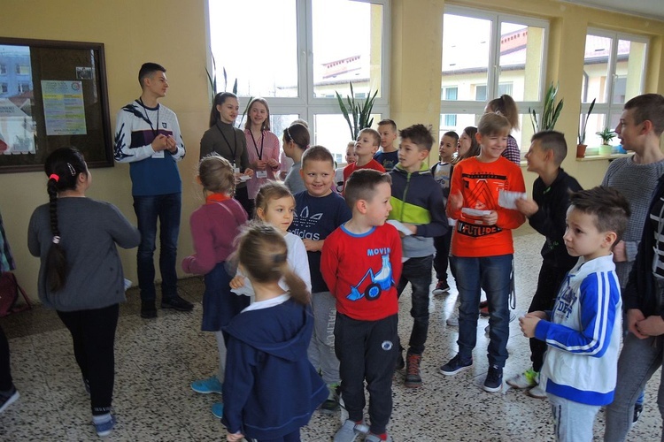 Tydzień z Panem Bogiem na Górnym Borze - 2019