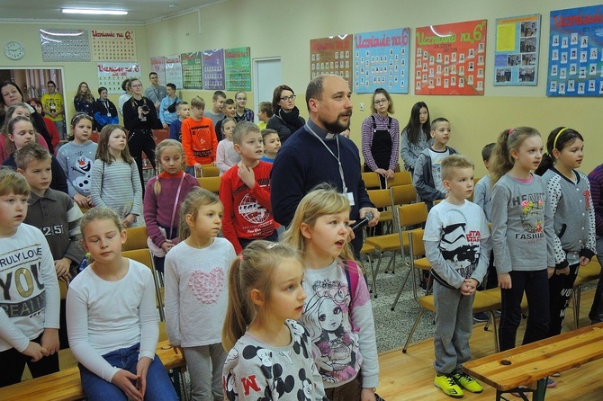 Tydzień z Panem Bogiem na Górnym Borze - 2019