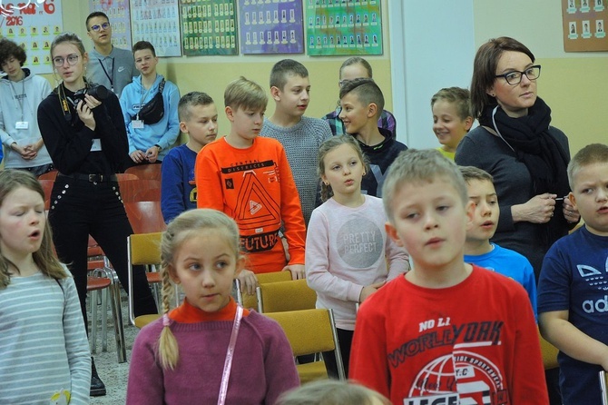 Tydzień z Panem Bogiem na Górnym Borze - 2019