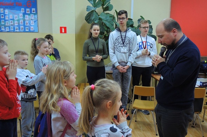 Tydzień z Panem Bogiem na Górnym Borze - 2019