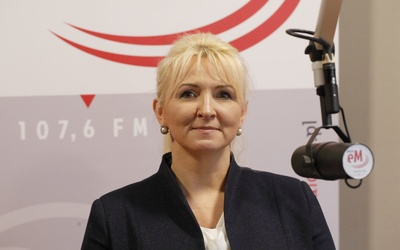 Malgorzata Gutowska, dyrektor ZTM