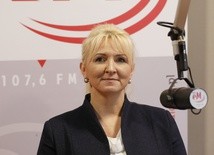 Malgorzata Gutowska, dyrektor ZTM