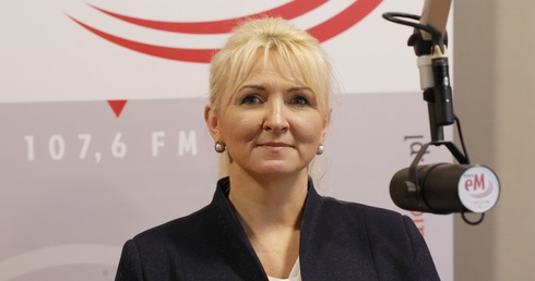 Malgorzata Gutowska, dyrektor ZTM