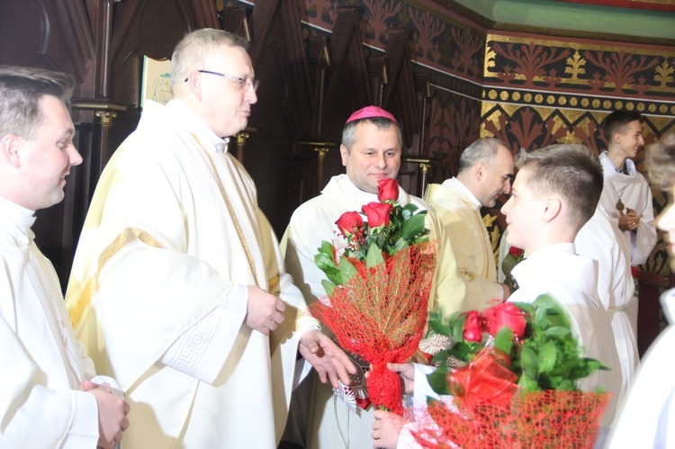 Nowi lektorzy dekanatu Nowy Sącz Wschód