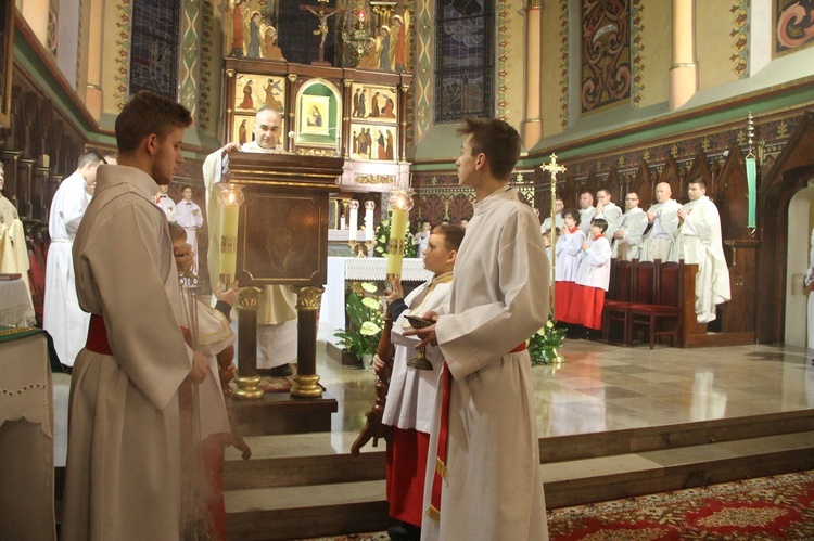 Nowi lektorzy dekanatu Nowy Sącz Wschód