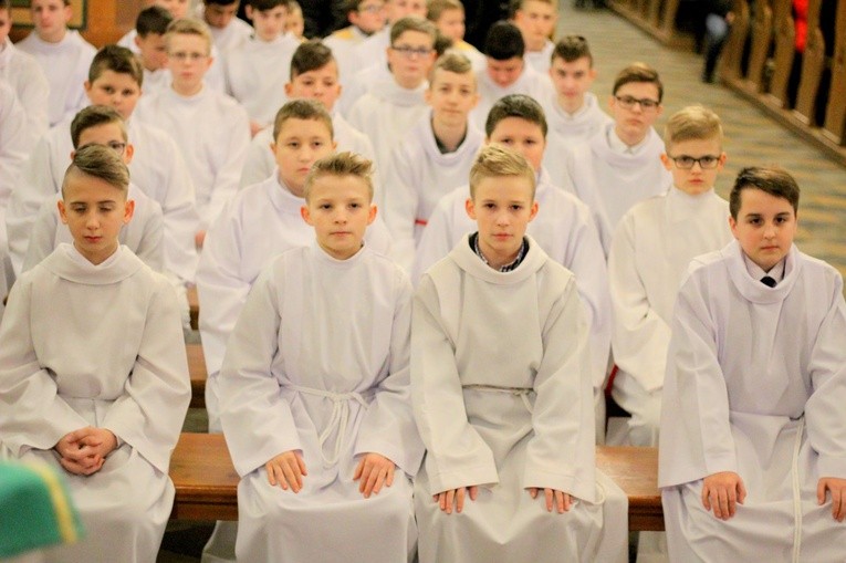 Nowi lektorzy dekanatu Nowy Sącz Wschód