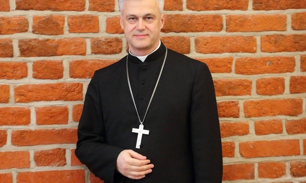 Ks. Wojciech Skibicki nowym biskupem pomocniczym diecezji elbląskiej