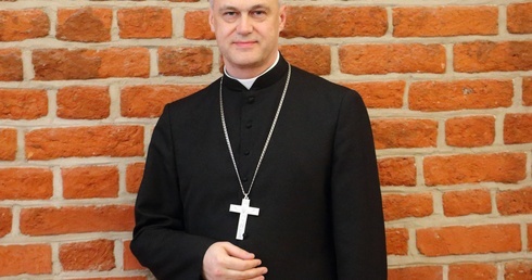 Ks. Wojciech Skibicki nowym biskupem pomocniczym diecezji elbląskiej