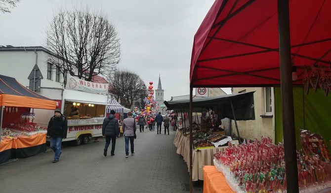 Bieruń: Odpust u Walencinka [ZDJĘCIA]