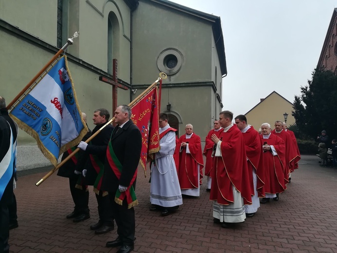 Bieruń: Odpust u Walencinka  