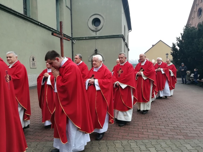 Bieruń: Odpust u Walencinka  